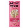 Pamlsok Woolf Dog Earth NOOHIDE L Sticks with Salmon 85 g