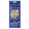 Pamlsok Woolf Dog Earth NOOHIDE L Sticks with Duck 85 g