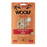 Pamlsok Woolf Dog Earth NOOHIDE S Beef 90 g