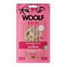Pamlsok Woolf Dog Earth NOOHIDE S Salmon 90 g