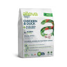 Alleva HOLISTIC dog puppy & junior mini chicken 0,8 kg