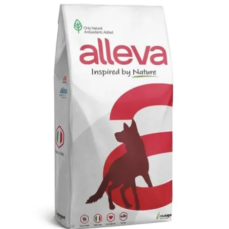 Alleva HOLISTIC dog adult mini chicken & duck 12 kg