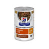 HILLS Diet Canine Stew c/d with Chicken & Vegetables konzerva NEW 354 g