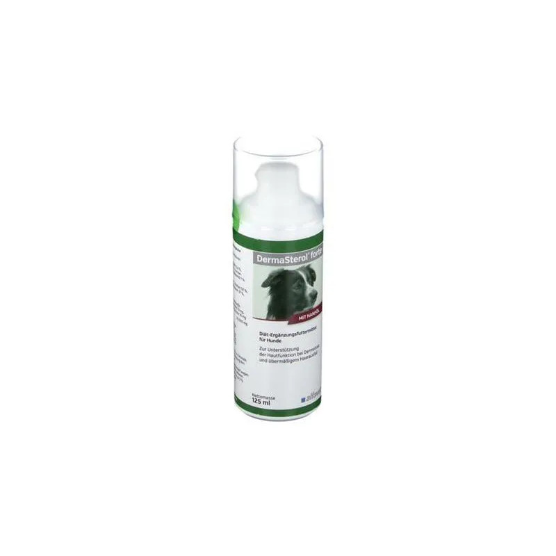 DermaSterol Forte 125 ml