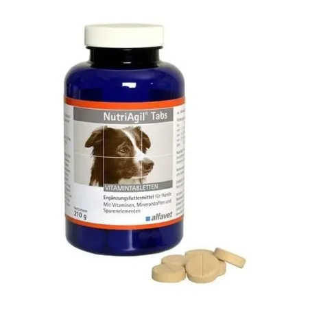 NutriAgil tbl. 210 g (140 ks)