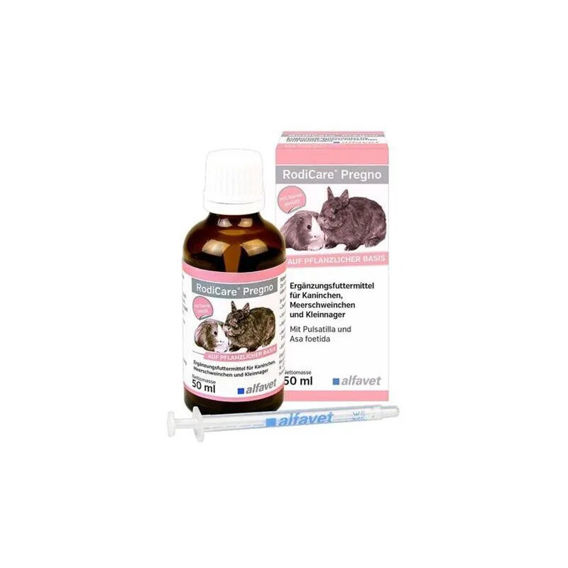 RodiCare Pregno 50 ml