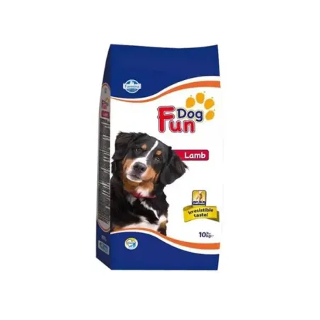 Farmina MO E FUN DOG lamb 10 kg