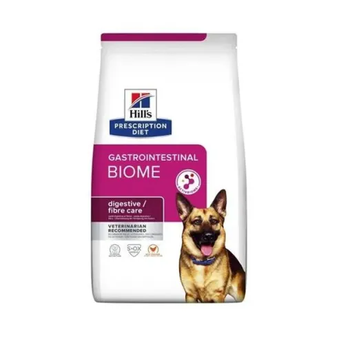 HILLS Diet Canine GI BIOME NEW 10 kg