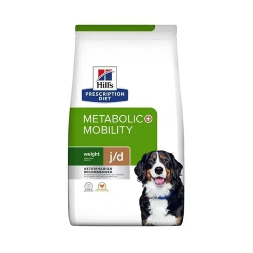 HILLS Diet Canine Metabolic + Mobility Dry NEW 12 kg