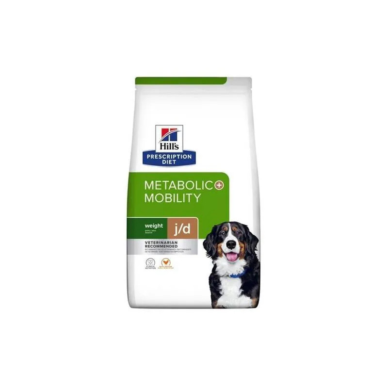 HILLS Diet Canine Metabolic + Mobility Dry NEW 12 kg