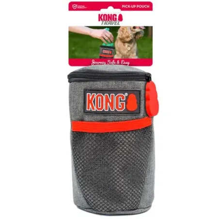 Vrecko na prenášanie použitých sáčkov na exkremnty KONG Pick-Up Pouch