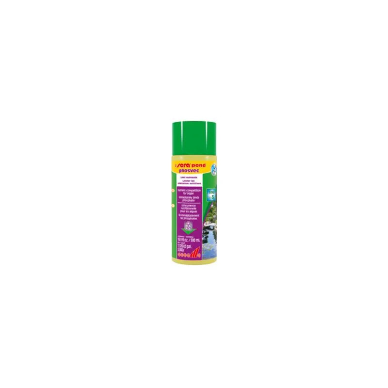 Sera Pond Phosvec 500 ml