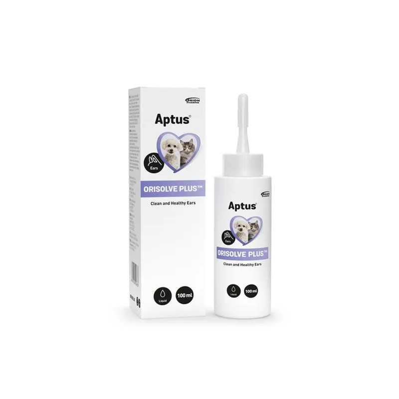 Aptus Orisolve Plus sol. 100 ml