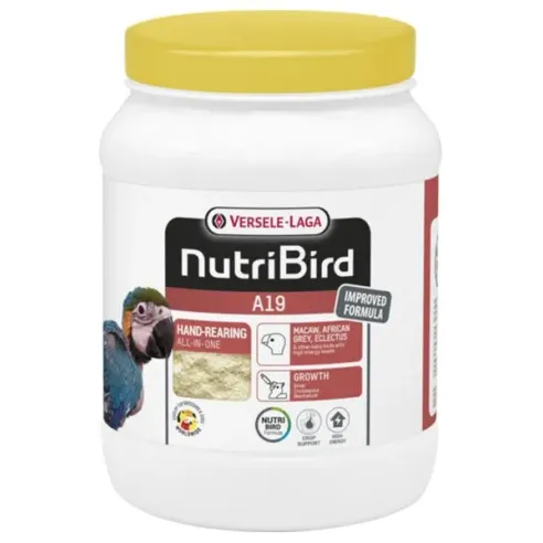 VL NutriBird A19- Dokrmovacia zmes pre všetky druhy vtákov s vyššou