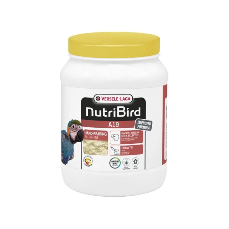 VL NutriBird A19- Dokrmovacia zmes pre všetky druhy vtákov s vyššou