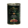 NUEVO dog Adult Venison Menue bal. 6 x 400 g konzerva