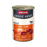 Animonda GRANCARNO® dog adult hovädzie a kura bal. 6 x 400g konzerva