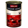 Animonda GRANCARNO® dog adult hovädzie bal. 6 x 400g konzerva