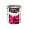 Animonda GRANCARNO® dog adult hovädzie a srdiečka bal. 6 x 800g konzerva