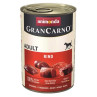 Animonda GRANCARNO® dog adult hovädzie bal. 6 x 800g konzerva