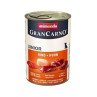 Animonda GRANCARNO® dog junior hovädzie a kura bal. 6 x 400g konzerva