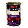 Animonda GRANCARNO® dog senior hovädzie a jahňa bal. 6 x 400g konzerva