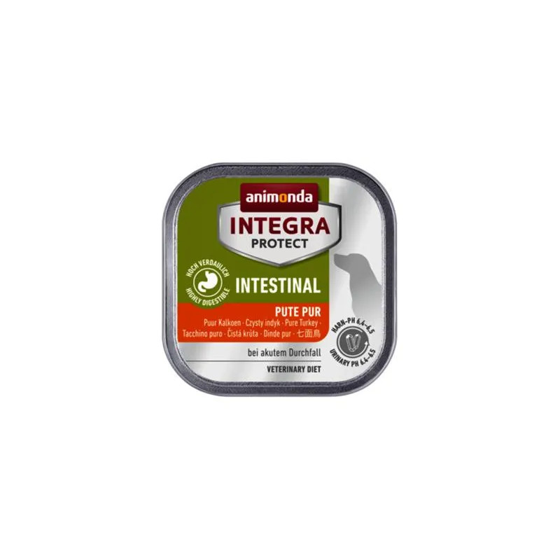 Animonda INTEGRA® Protect dog Trávenie bal. 11 x 150 g
