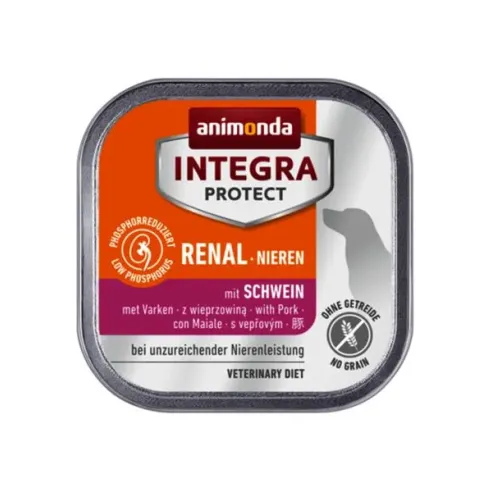 Animonda INTEGRA® Protect dog Obličky bal. 11 x 150 g