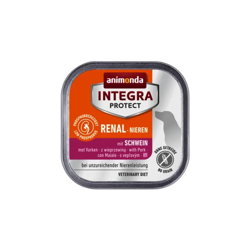Animonda INTEGRA® Protect dog Obličky bal. 11 x 150 g