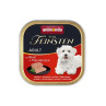 Animonda Vom Feinsten dog ADULT hovädzie a morčacie srdiečka bal. 11 x 150 g