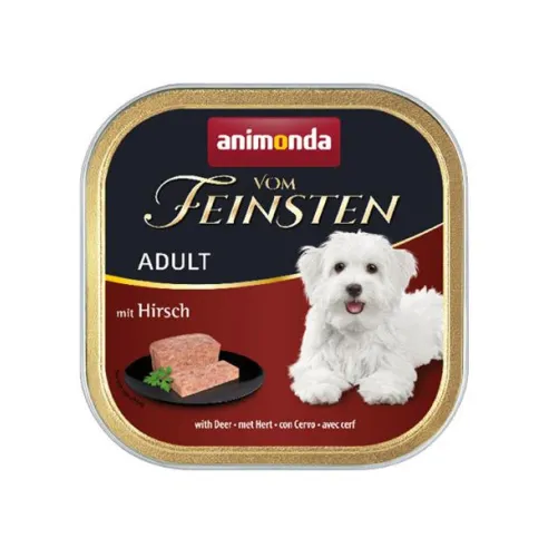 Animonda Vom Feinsten dog ADULT jeleň bal. 11 x 150 g