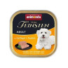 Animonda Vom Feinsten dog ADULT hydina a cestoviny bal. 11 x 150 g