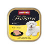 Animonda Vom Feinsten dog ADULT morka a syr bal. 11 x 150 g
