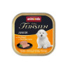 Animonda Vom Feinsten dog PUPPY hydinové a morčacie srdiečka bal. 11 x 150 g