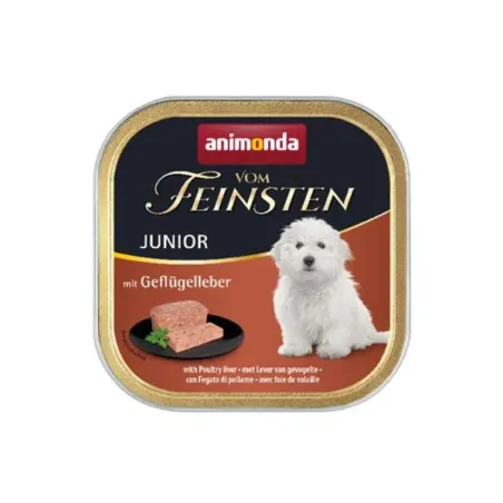 Animonda Vom Feinsten dog PUPPY hydinová pečienka bal. 11 x 150 g