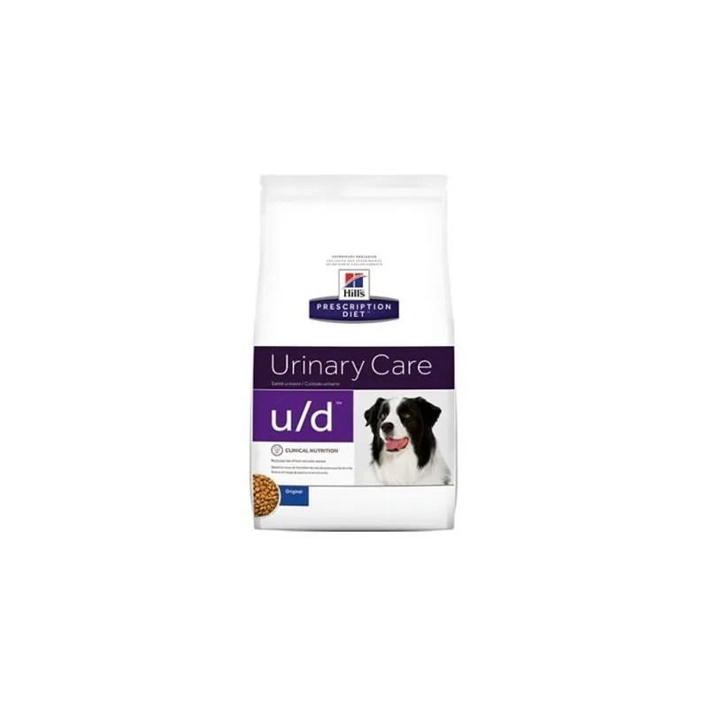 HILLS Diet Canine u/d Dry 10 kg