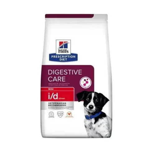 HILLS Diet Canine i/d Stress Mini 6 kg