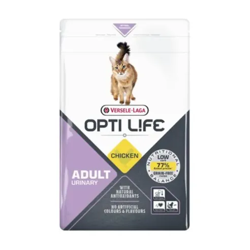 VL Opti Life Cat Urinary 2,5 kg