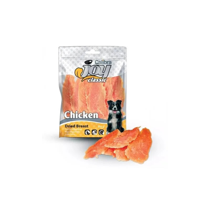 Pamlsok CALIBRA Joy DOG Classic Chicken Breast 250g NEW