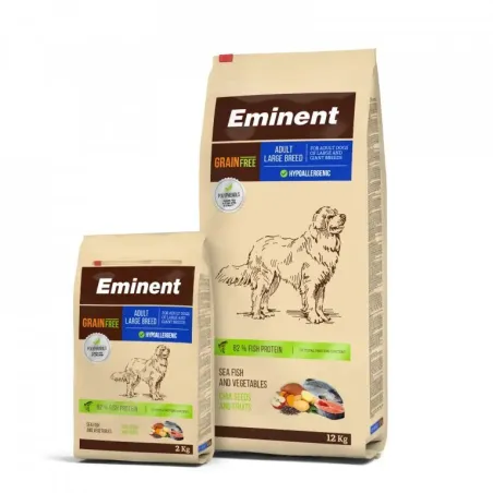 Eminent Grain Free Adult Large Breed 12 kg