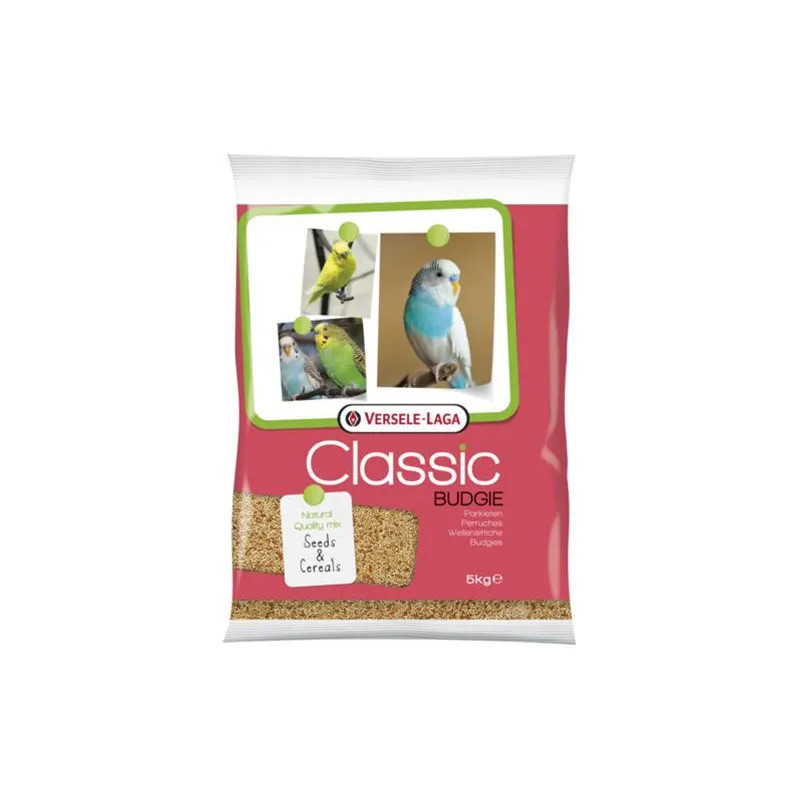 VL Classic Vták Small Parakeet (budgies) - zmes pre andulky 500 g VL Classic Vták Small Parakeet (budgies) - zmes pre andulky 500 g