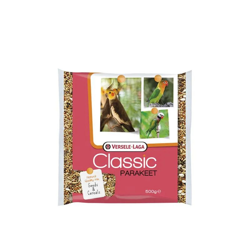 VL Classic Vták Cockatiels - zmes pre korely 500 g