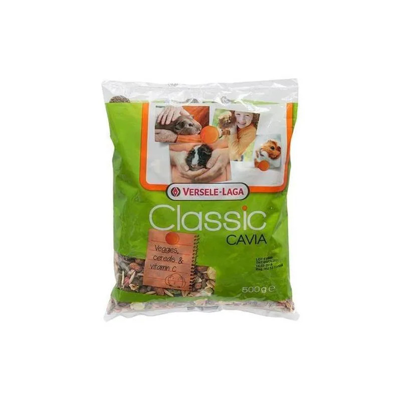 VL Classic Hlodavec Cavia - pre morčatá 500 g