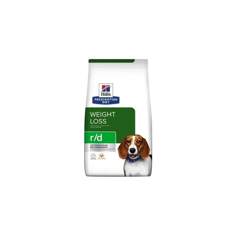 HILLS Diet Canine r/d Dry NEW 1,5 kg HILLS Diet Canine r/d Dry NEW 1,5 kg
