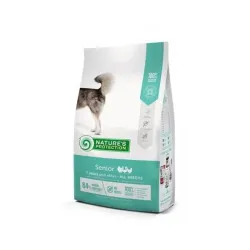 Natures P dog senior all breed poultry 7+ 4 kg