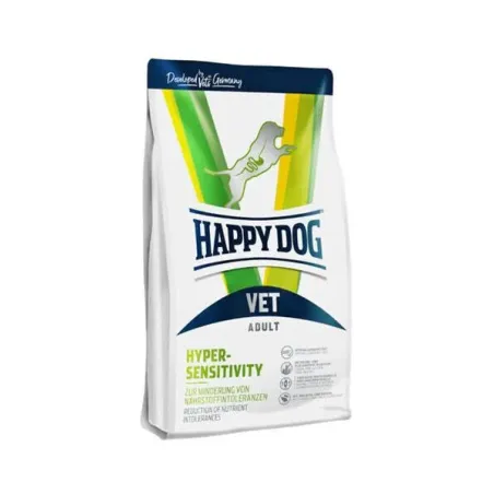 Happy Dog VET DIET - Hypersensitivity - pri potravinovej alergii 1 kg