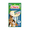 Pamlsok Inaba Churu Pyré dog Kura s tuniakom 12 x 4 tuby 672 g