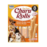 Pamlsok Inaba Churu Rolls dog Kura 8 x 8 ks 768 g