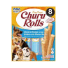 Pamlsok Inaba Churu Rolls dog Kura so syrom 8 x 8 ks 768 g