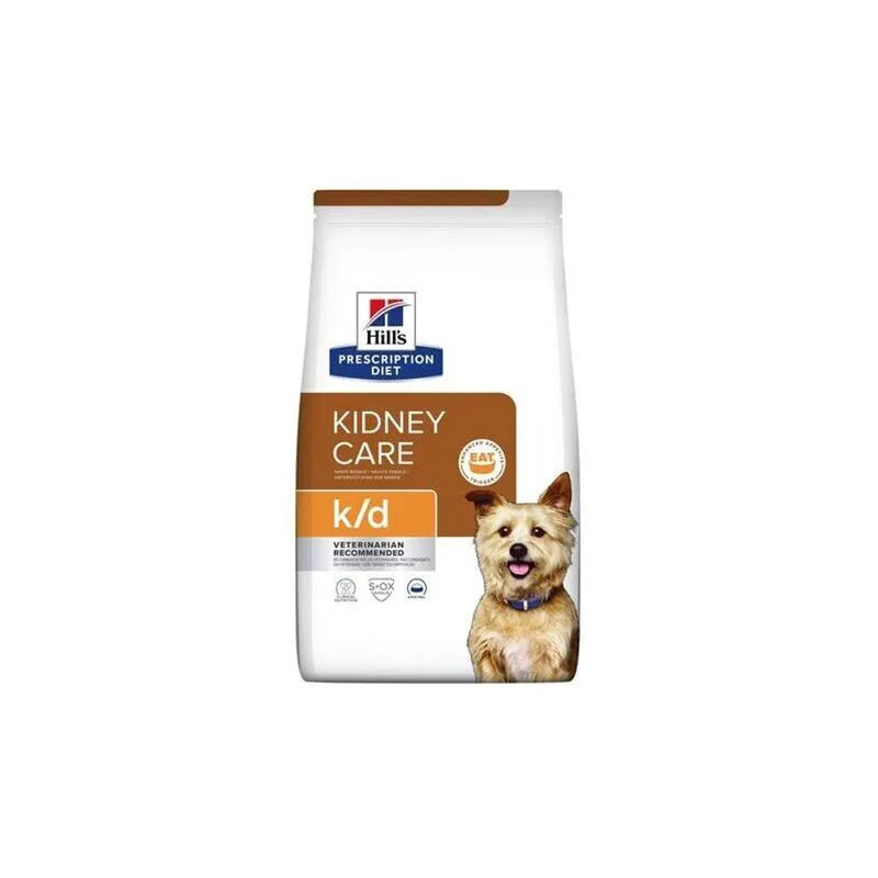 HILLS Diet Canine k/d Dry 1,5 kg